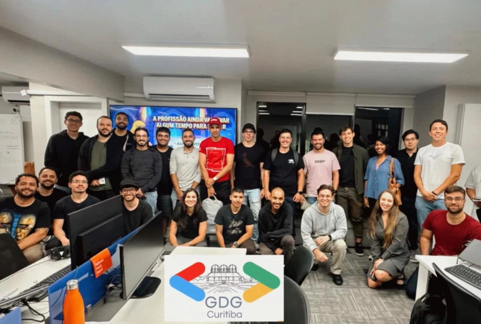 Google Developers Group Curitiba